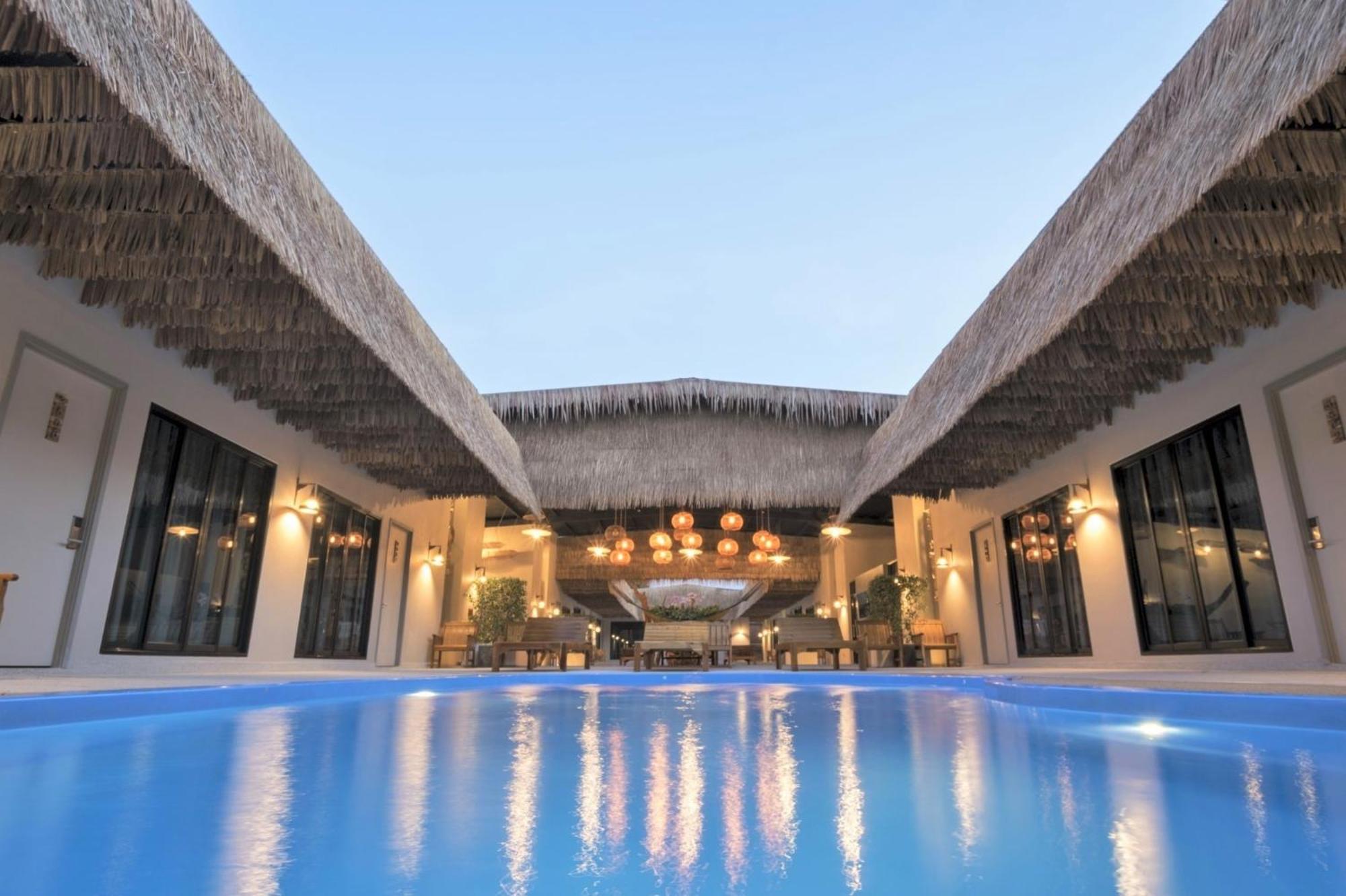 Ozone Villa Phuket Pa Khlok Ngoại thất bức ảnh