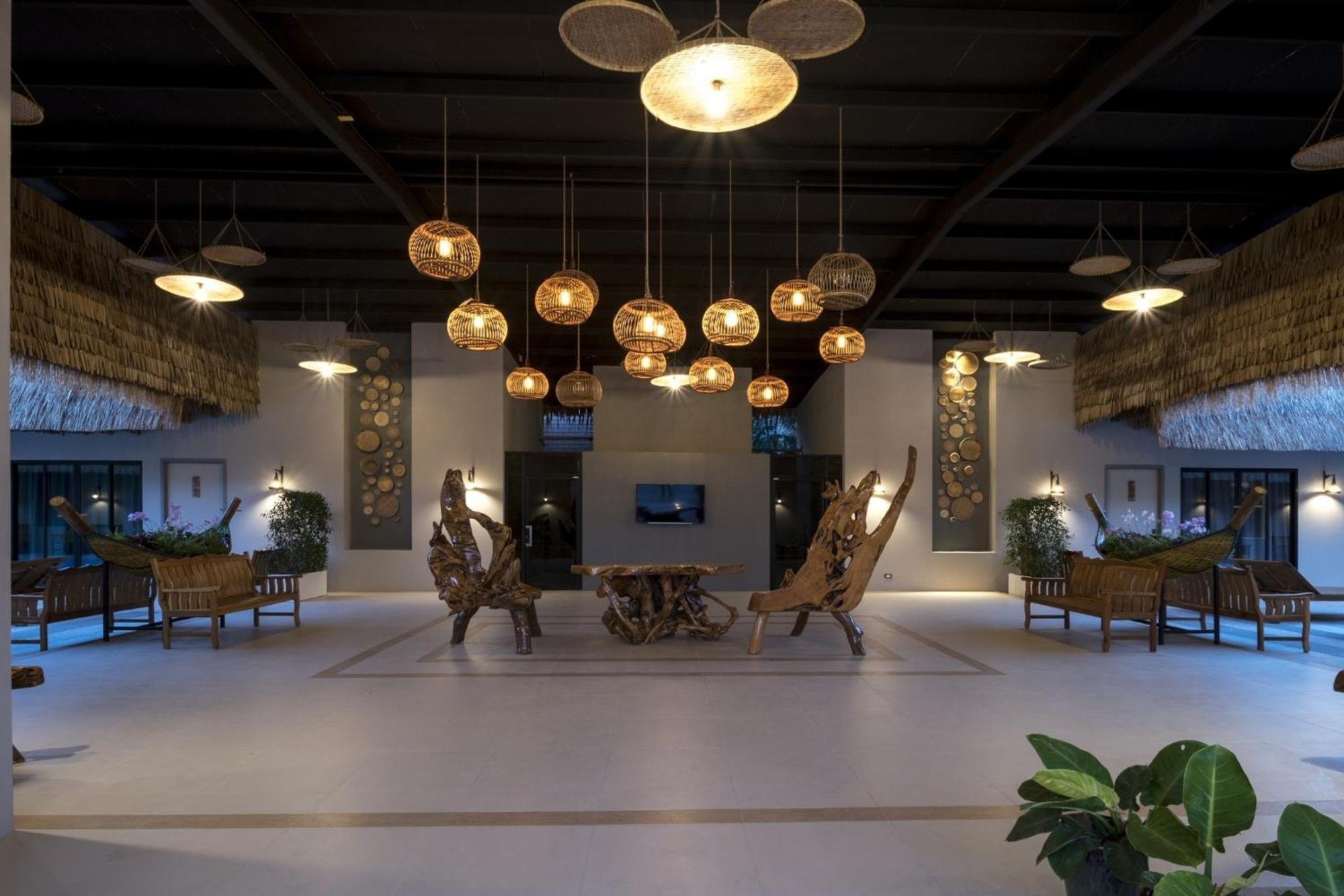 Ozone Villa Phuket Pa Khlok Ngoại thất bức ảnh