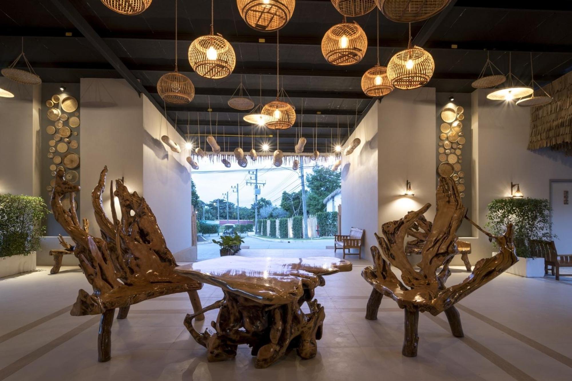 Ozone Villa Phuket Pa Khlok Ngoại thất bức ảnh