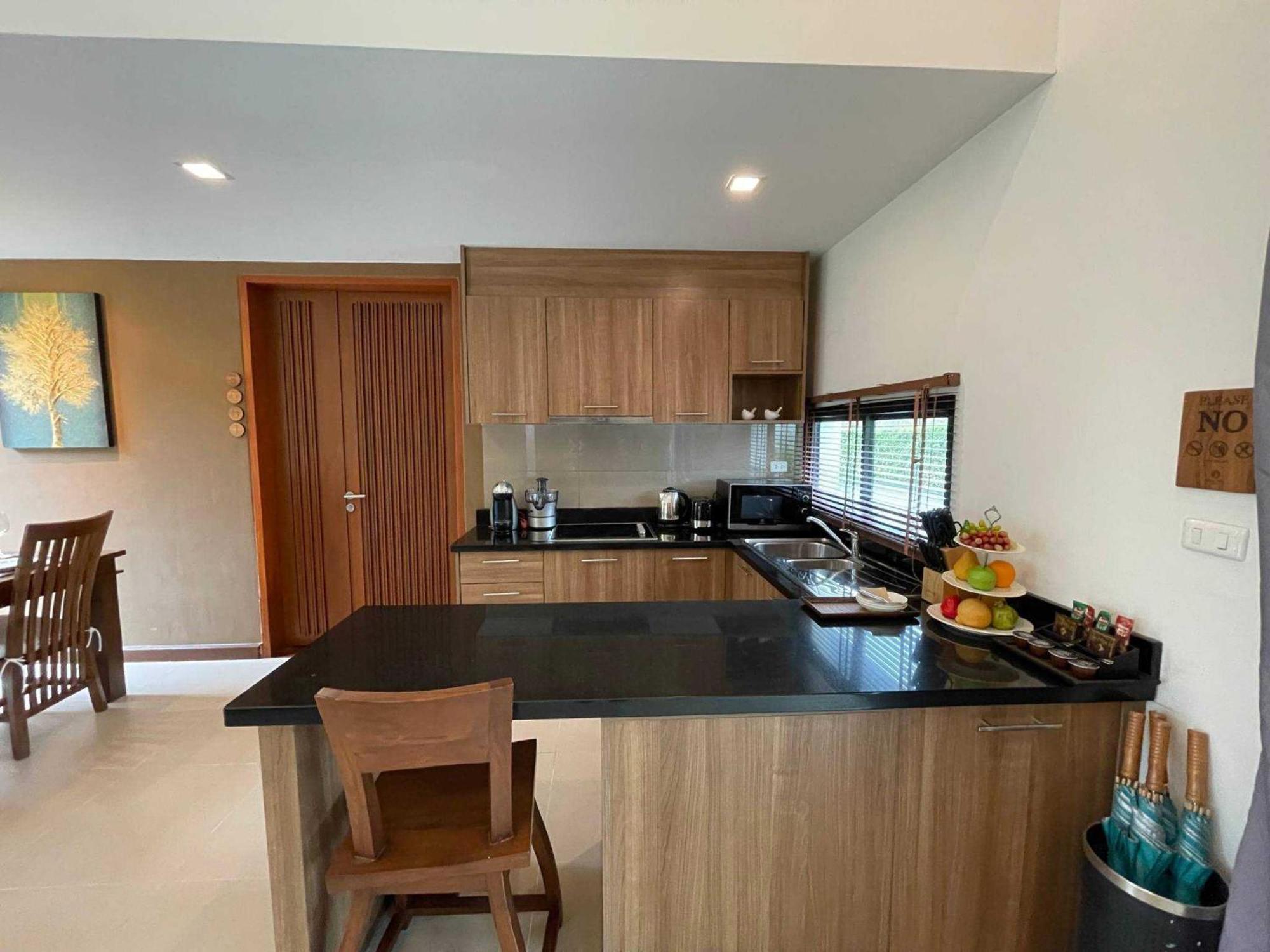 Ozone Villa Phuket Pa Khlok Ngoại thất bức ảnh