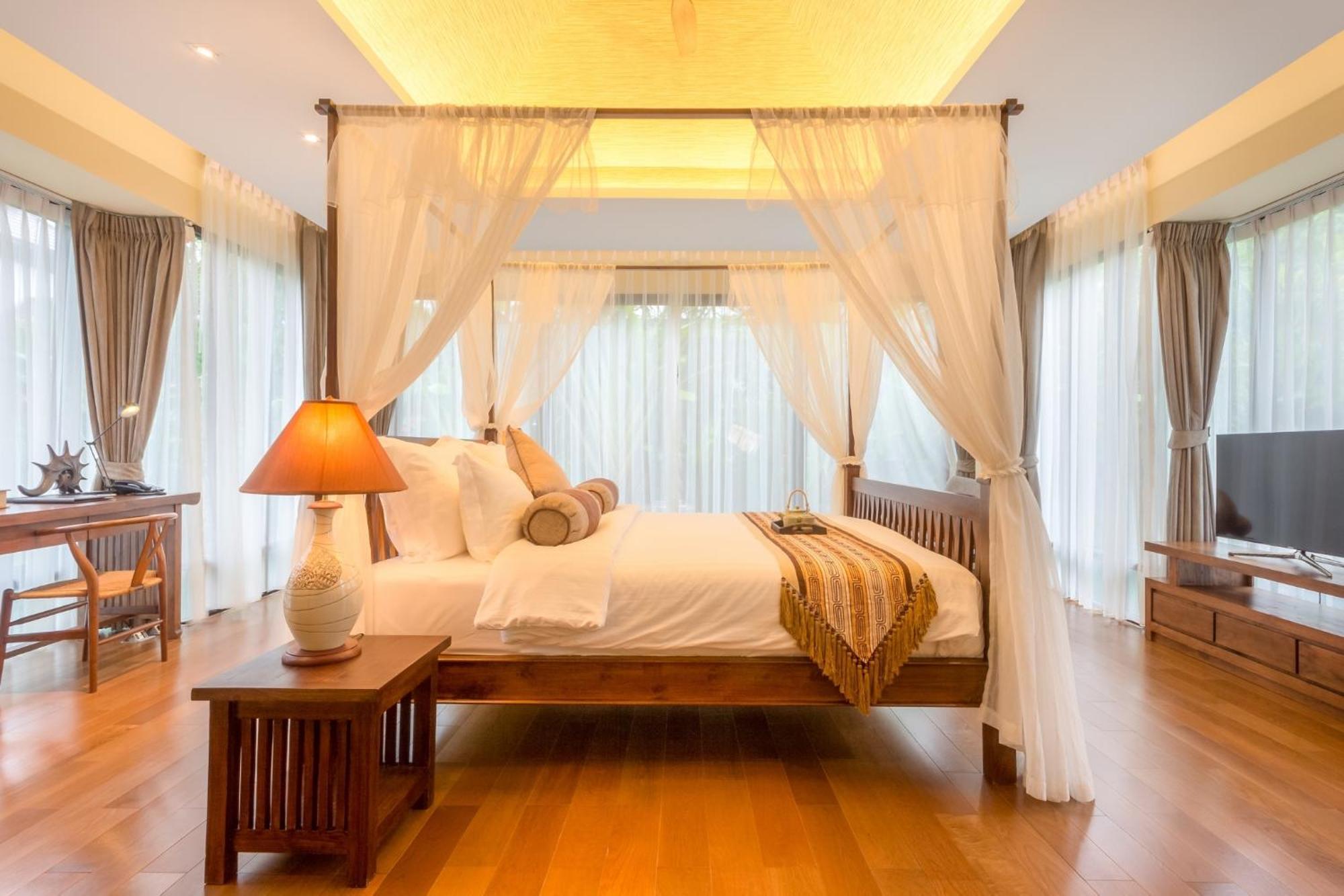 Ozone Villa Phuket Pa Khlok Ngoại thất bức ảnh