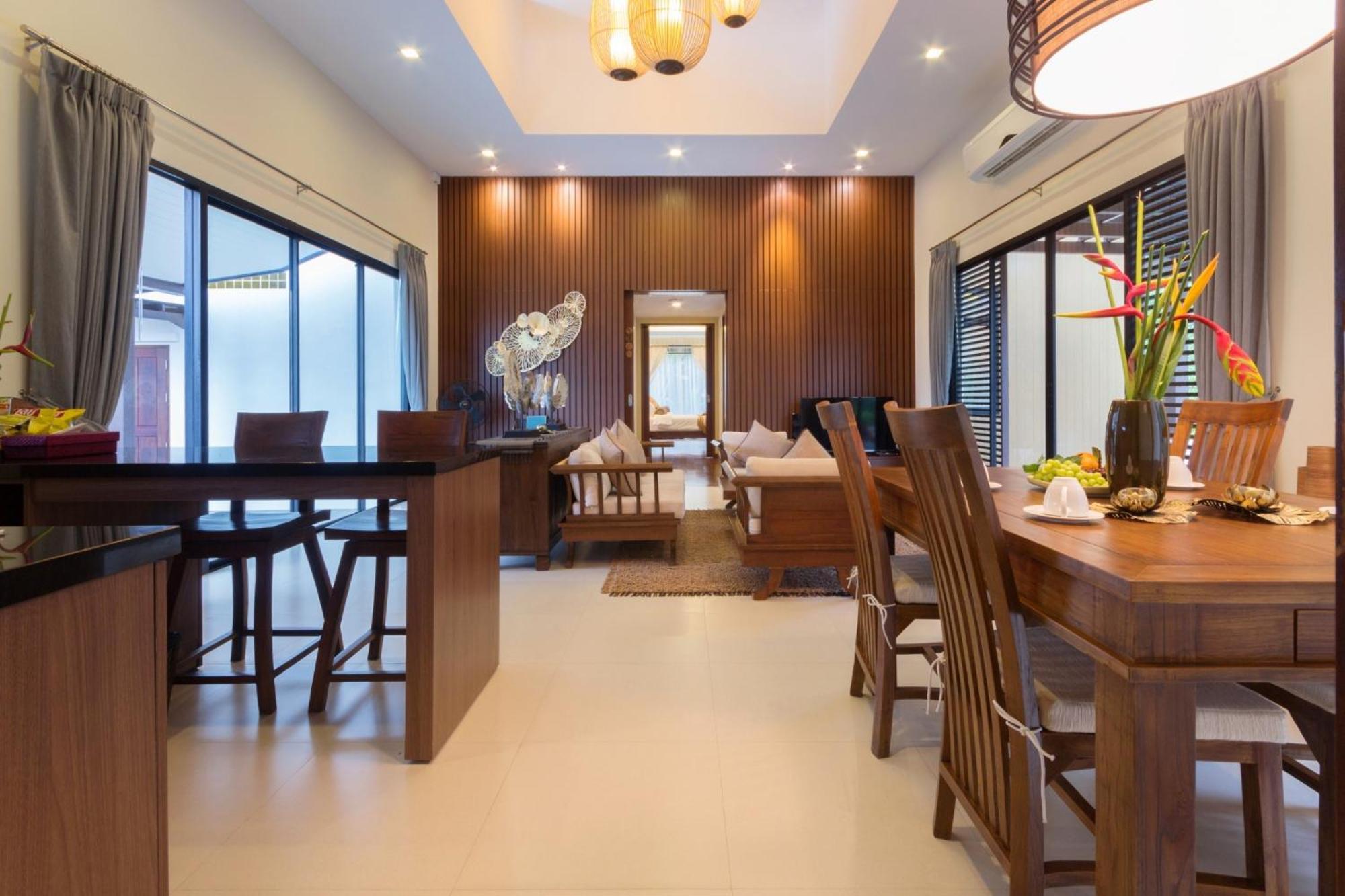 Ozone Villa Phuket Pa Khlok Ngoại thất bức ảnh