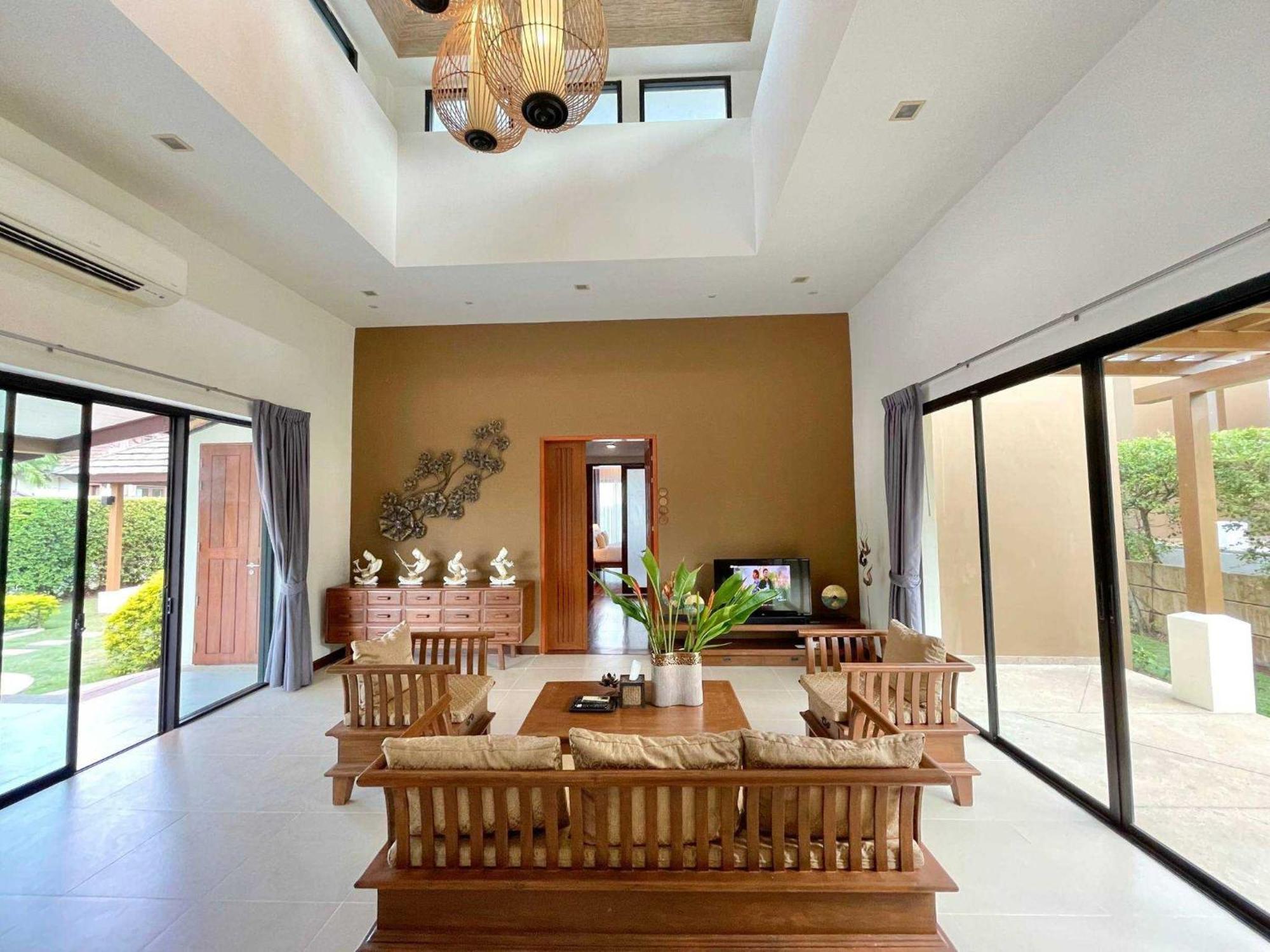 Ozone Villa Phuket Pa Khlok Ngoại thất bức ảnh