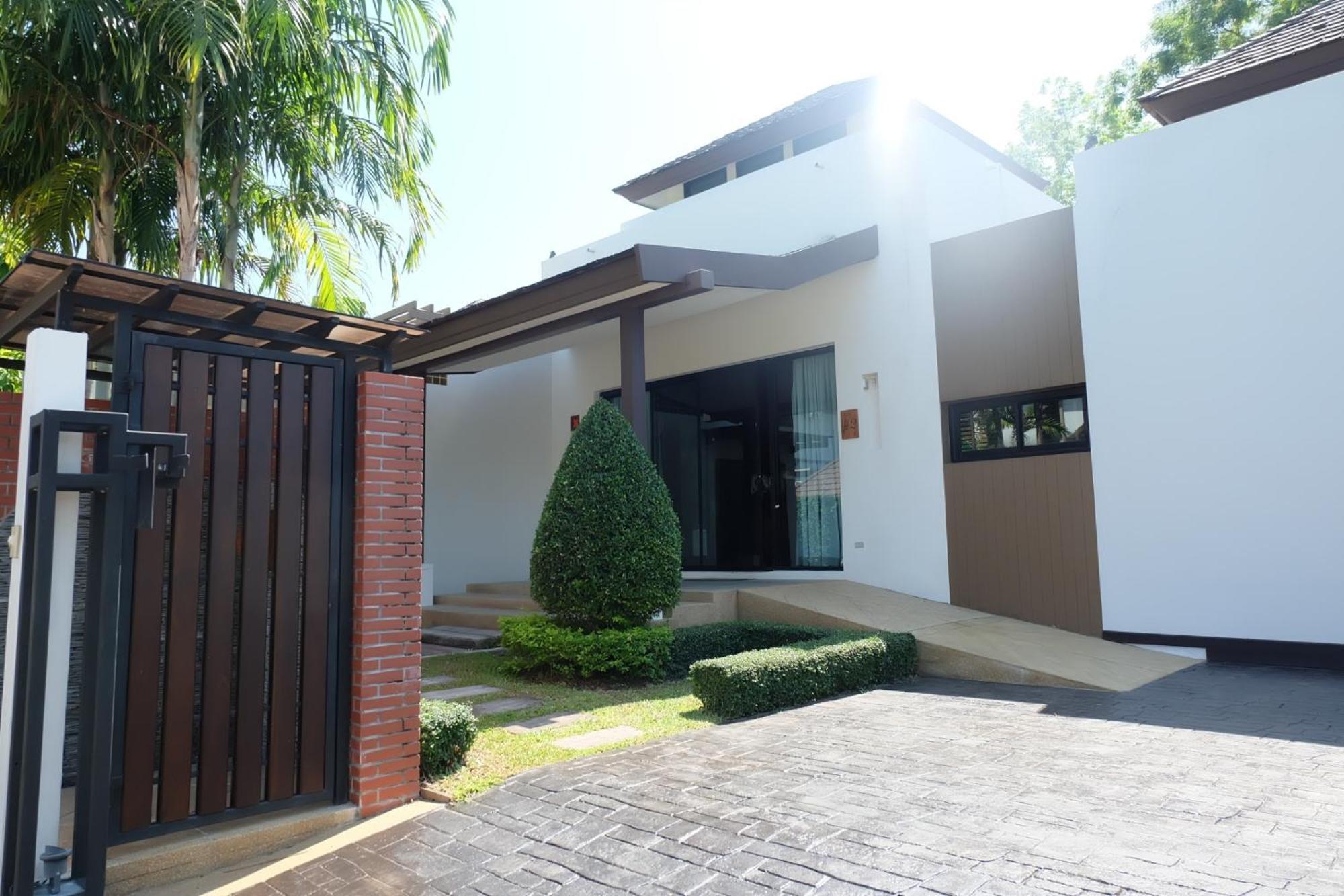 Ozone Villa Phuket Pa Khlok Ngoại thất bức ảnh