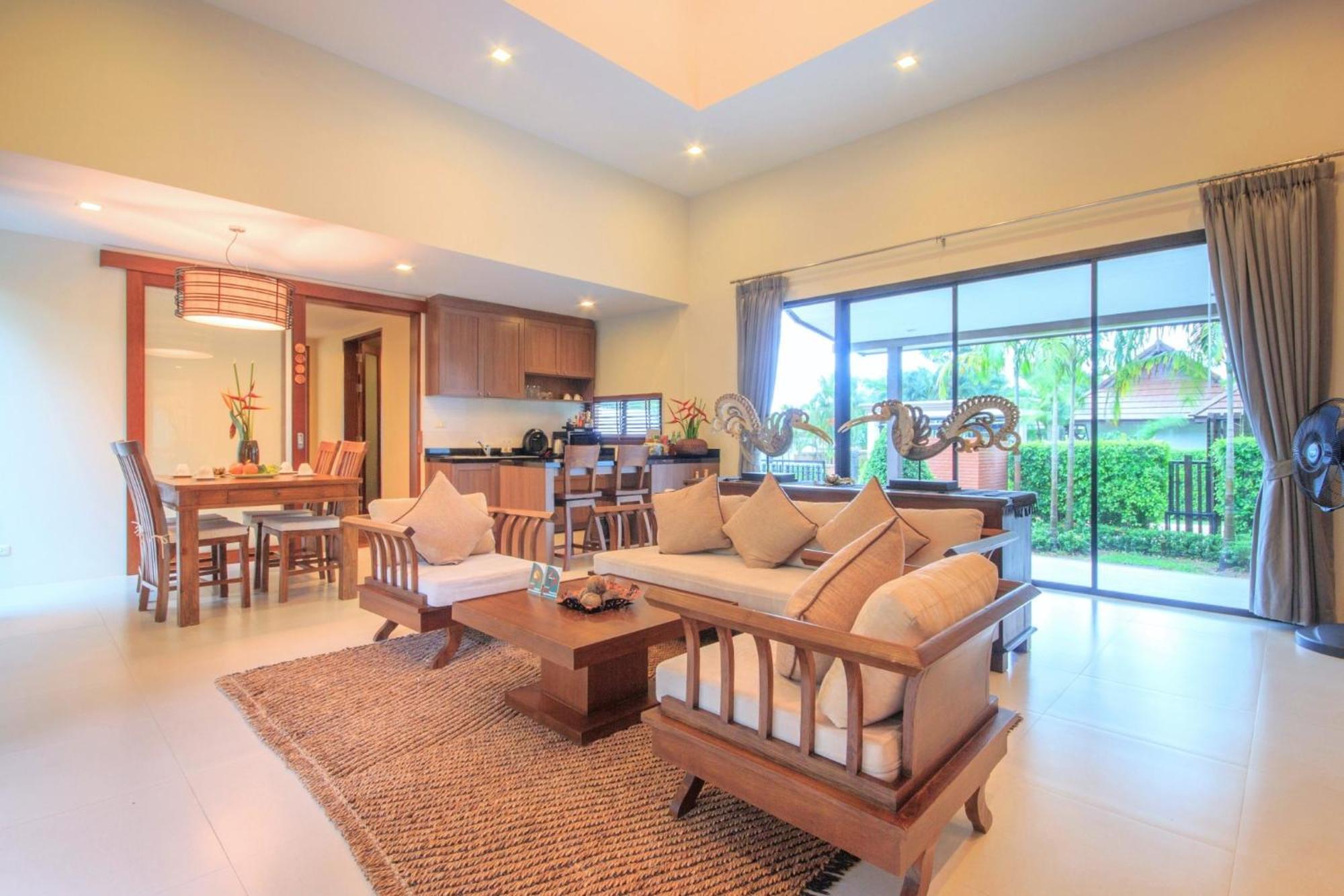 Ozone Villa Phuket Pa Khlok Ngoại thất bức ảnh