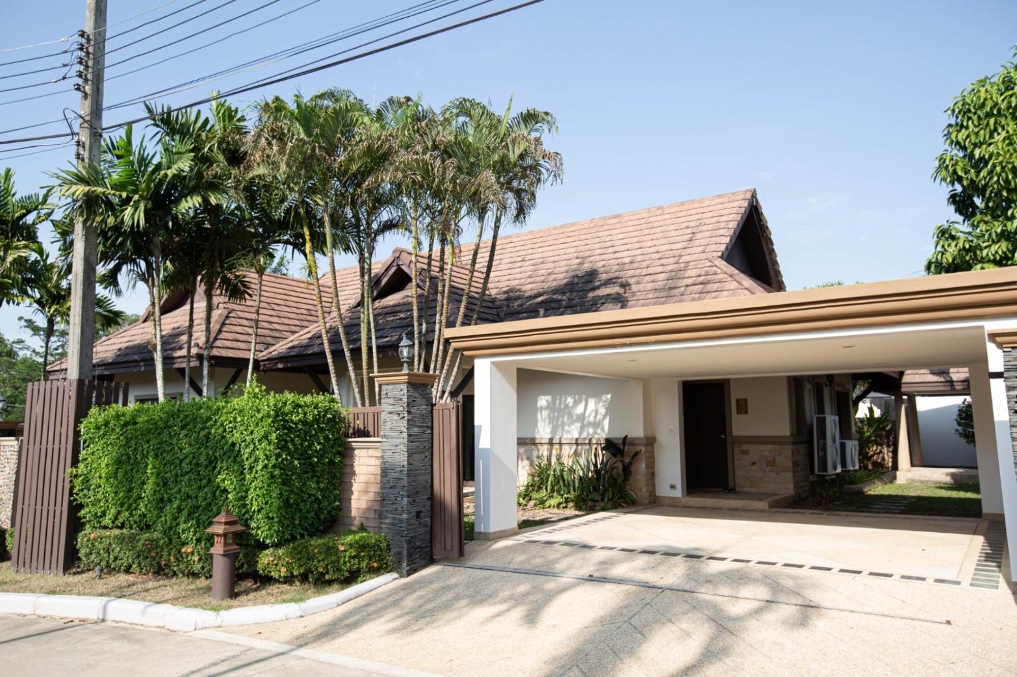 Ozone Villa Phuket Pa Khlok Ngoại thất bức ảnh