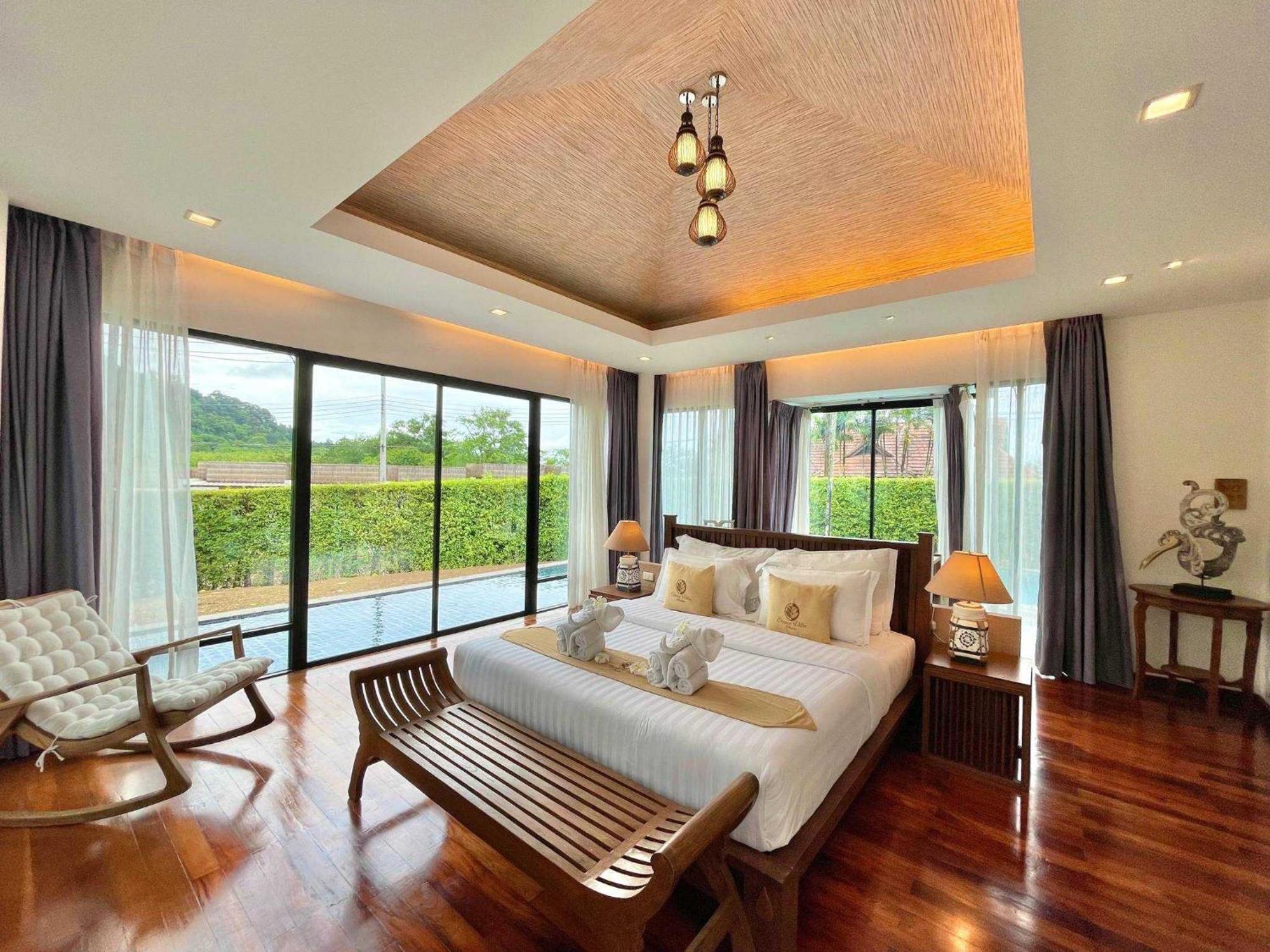 Ozone Villa Phuket Pa Khlok Ngoại thất bức ảnh