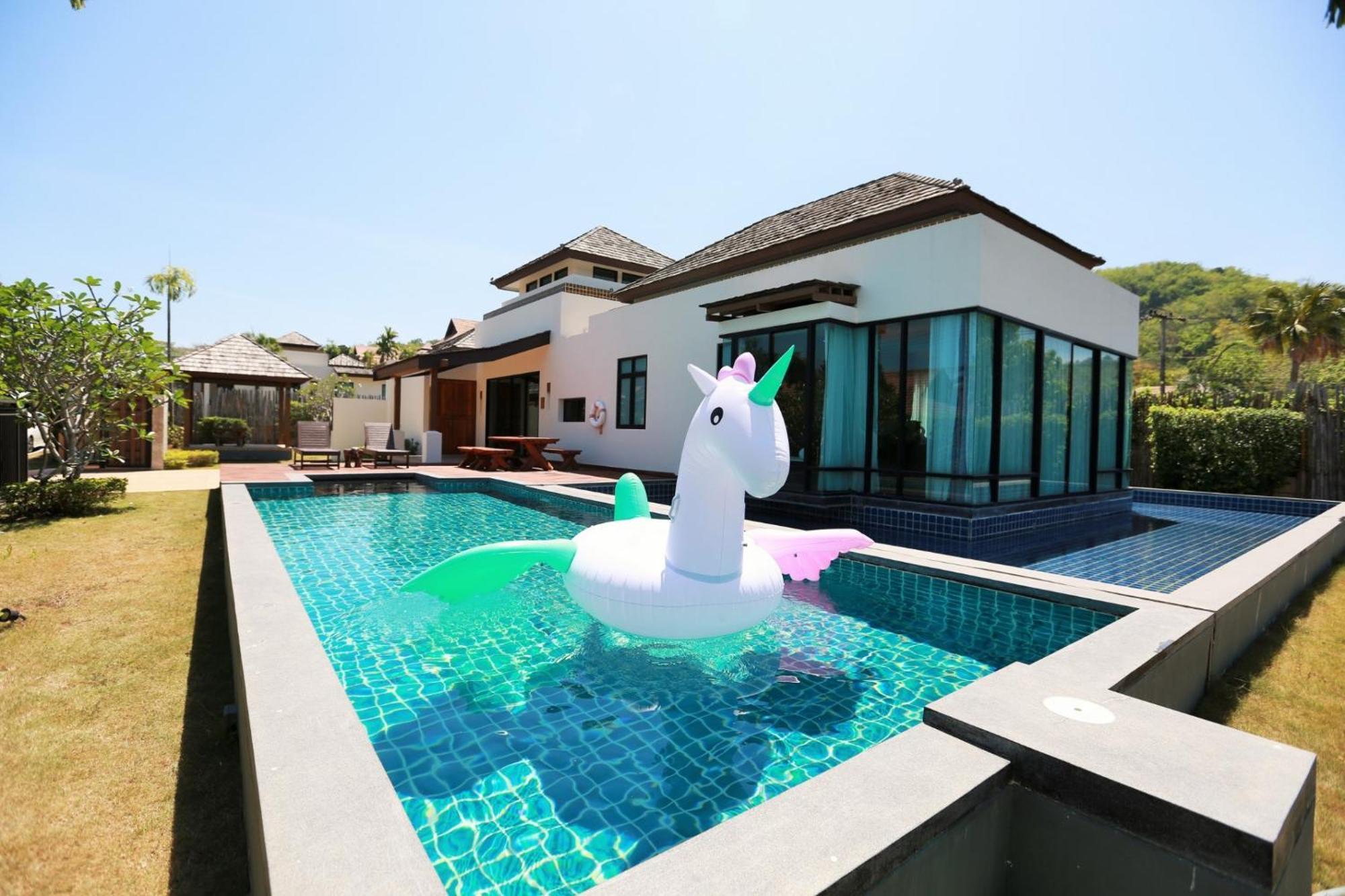 Ozone Villa Phuket Pa Khlok Ngoại thất bức ảnh