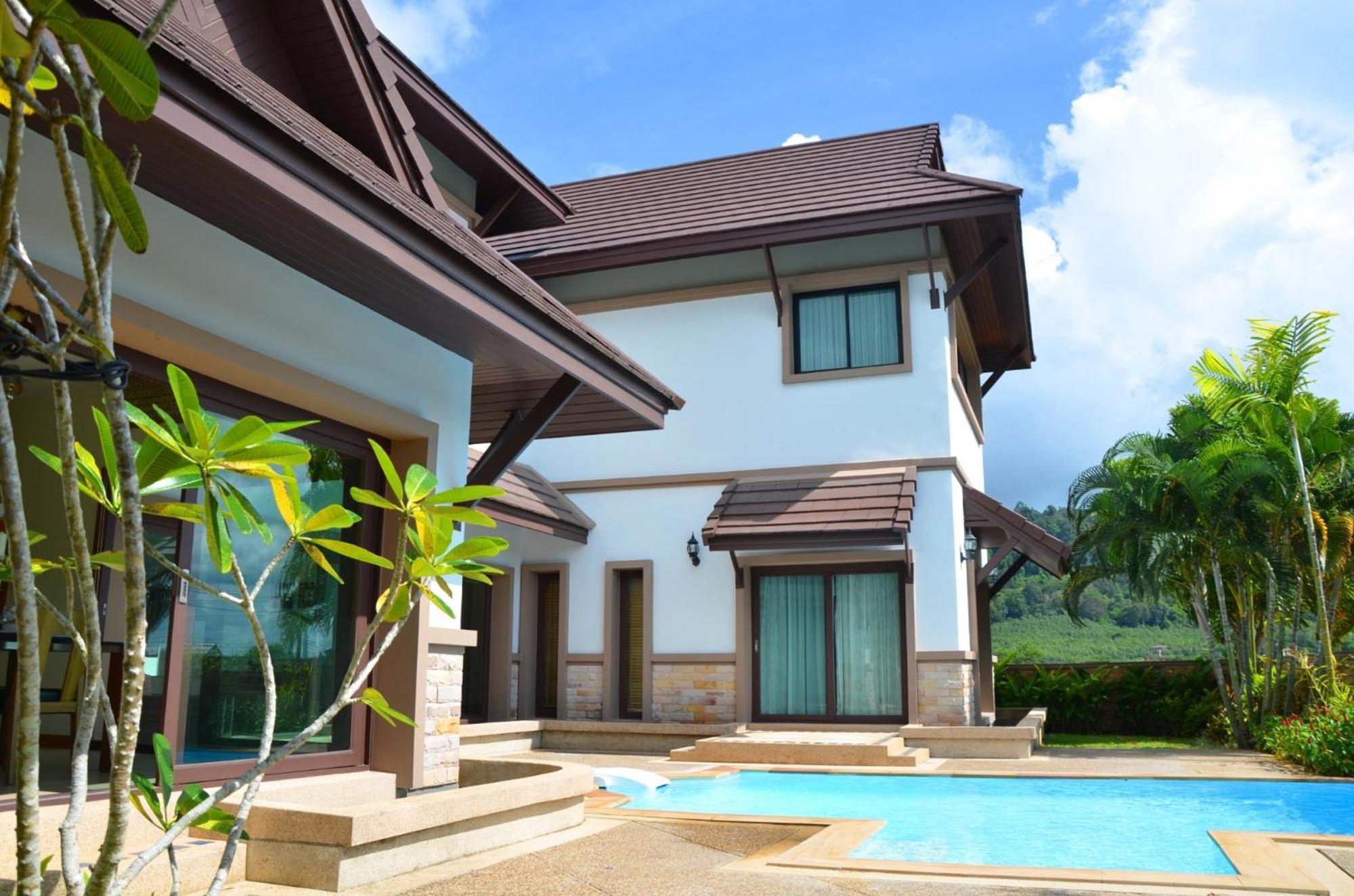 Ozone Villa Phuket Pa Khlok Ngoại thất bức ảnh