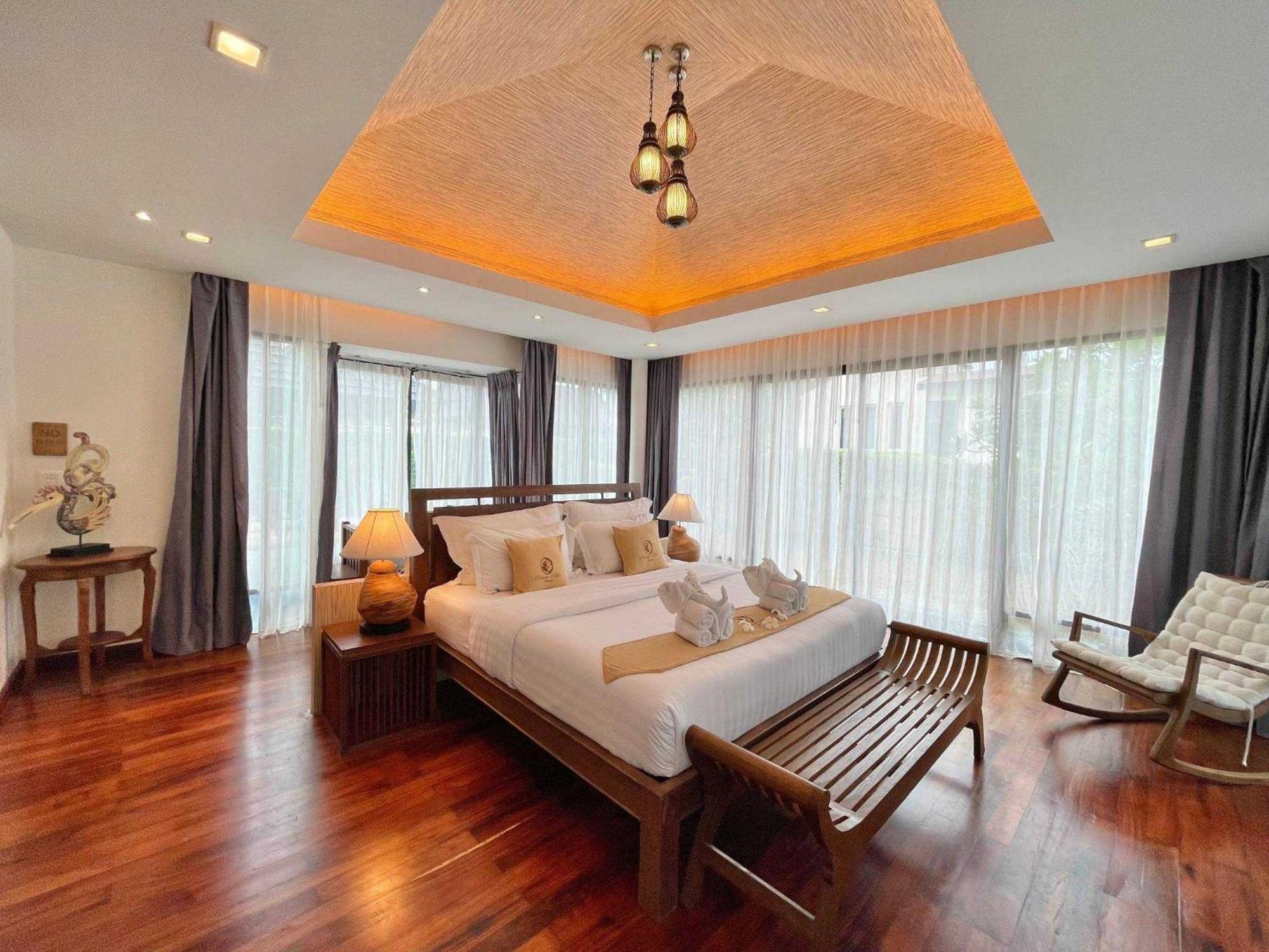 Ozone Villa Phuket Pa Khlok Ngoại thất bức ảnh