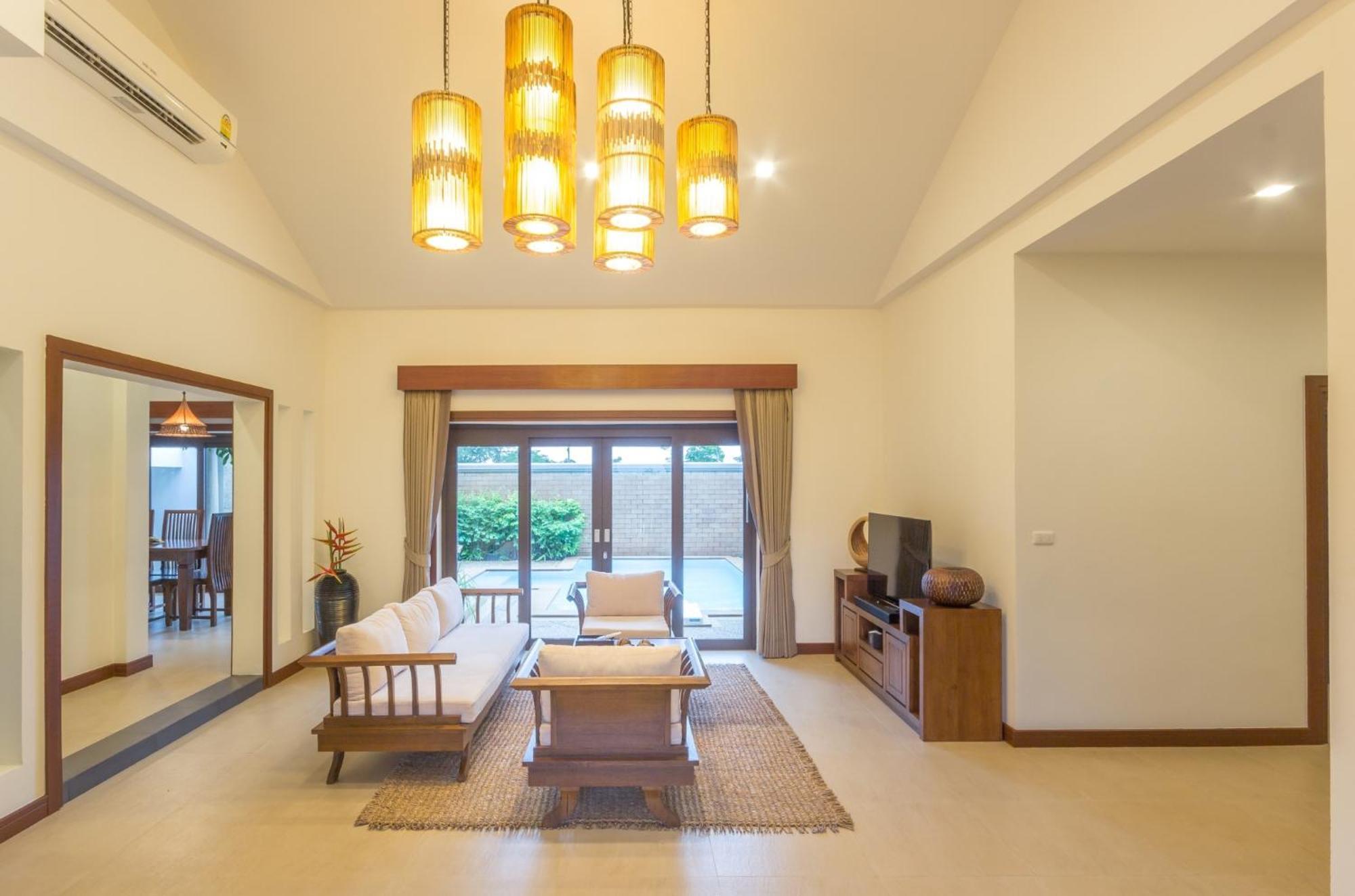 Ozone Villa Phuket Pa Khlok Ngoại thất bức ảnh