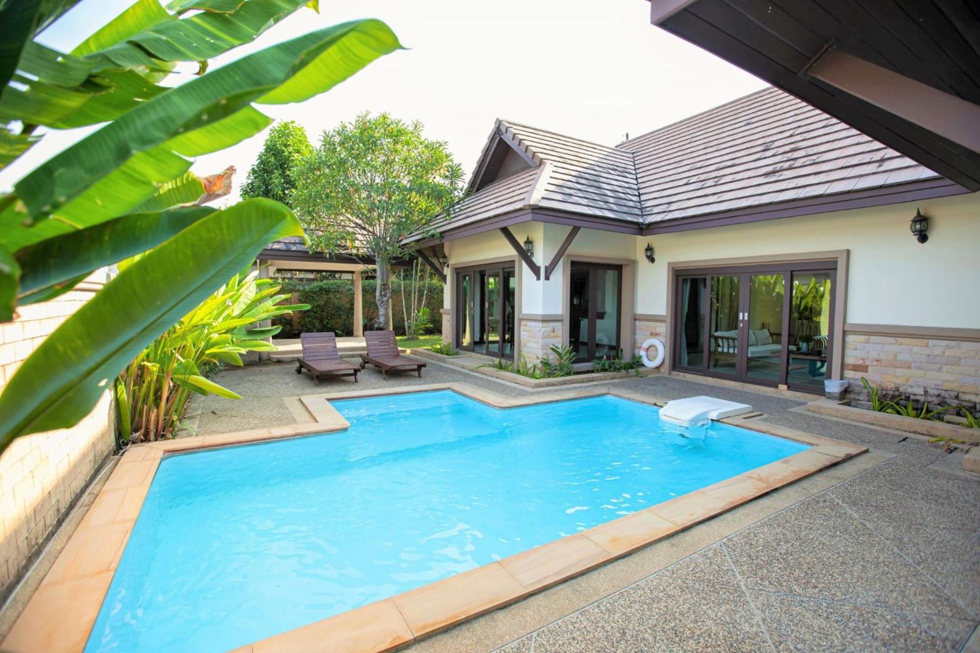 Ozone Villa Phuket Pa Khlok Ngoại thất bức ảnh