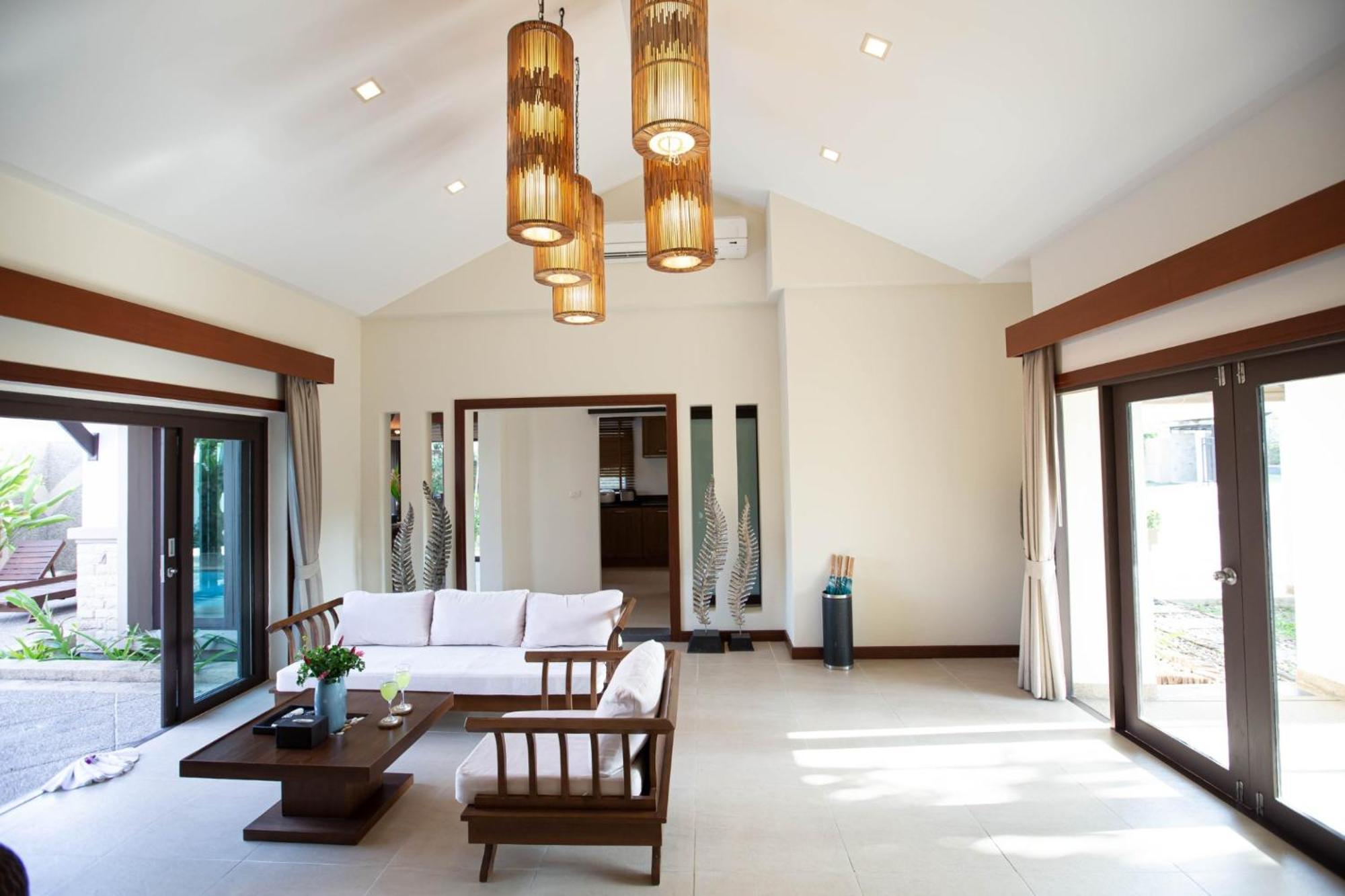 Ozone Villa Phuket Pa Khlok Ngoại thất bức ảnh