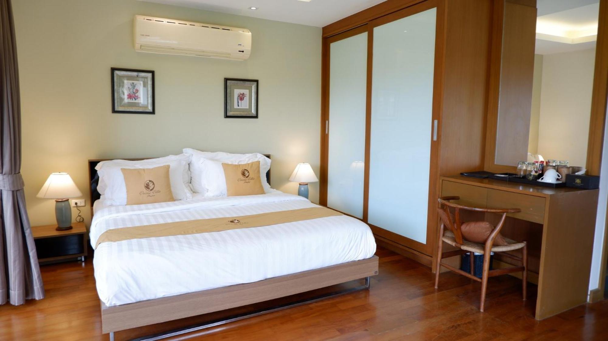 Ozone Villa Phuket Pa Khlok Ngoại thất bức ảnh