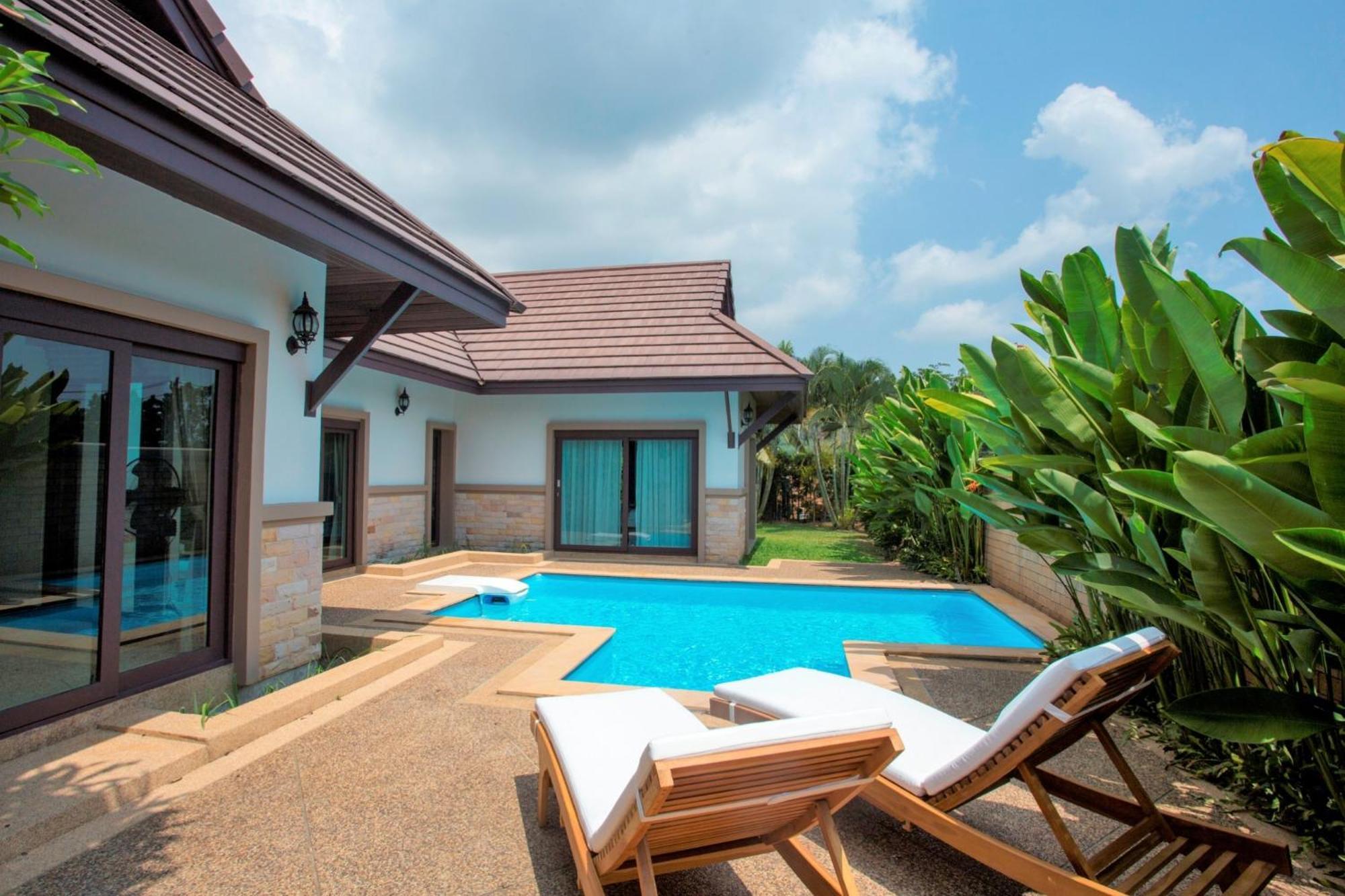 Ozone Villa Phuket Pa Khlok Ngoại thất bức ảnh