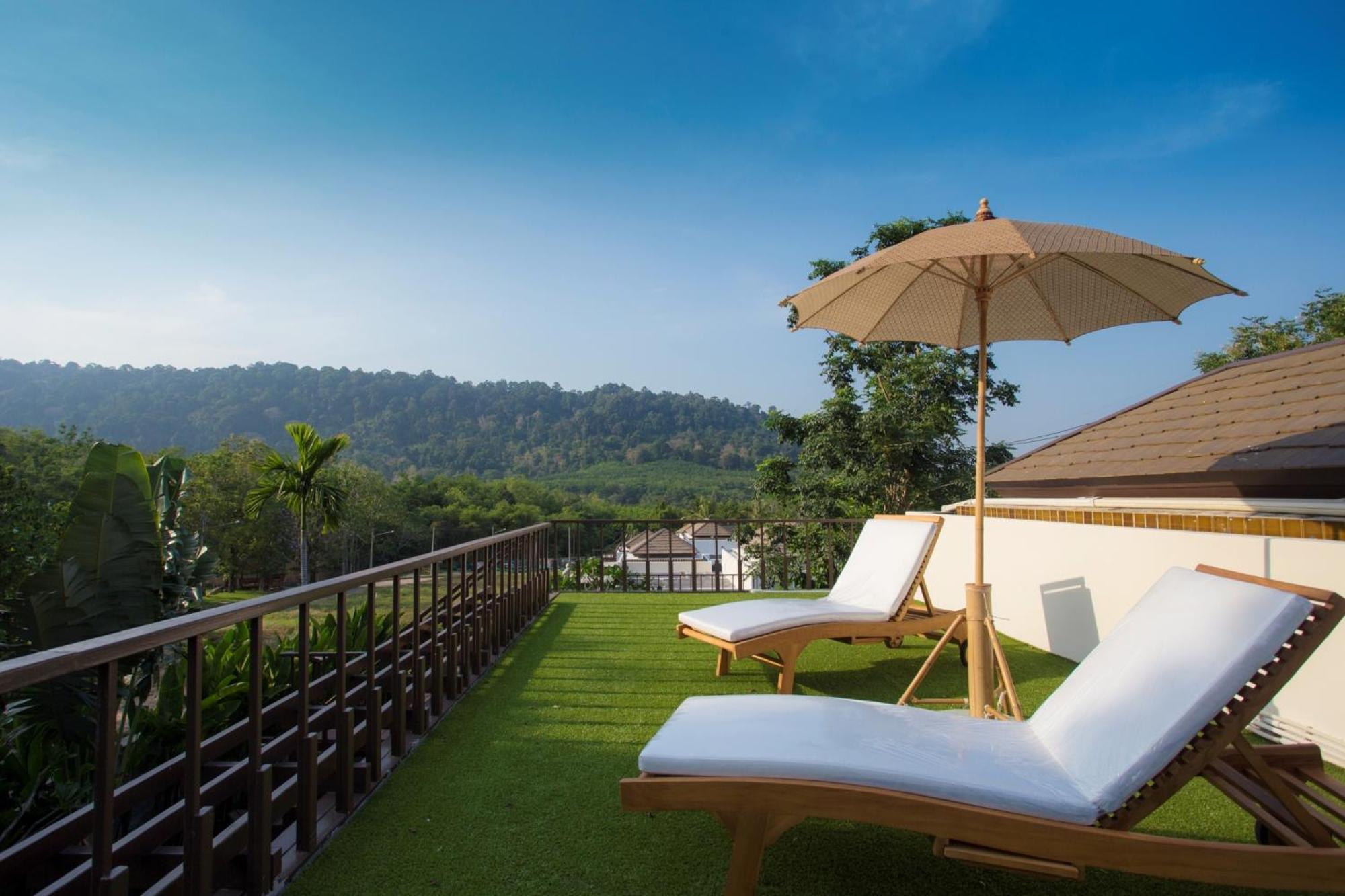 Ozone Villa Phuket Pa Khlok Ngoại thất bức ảnh