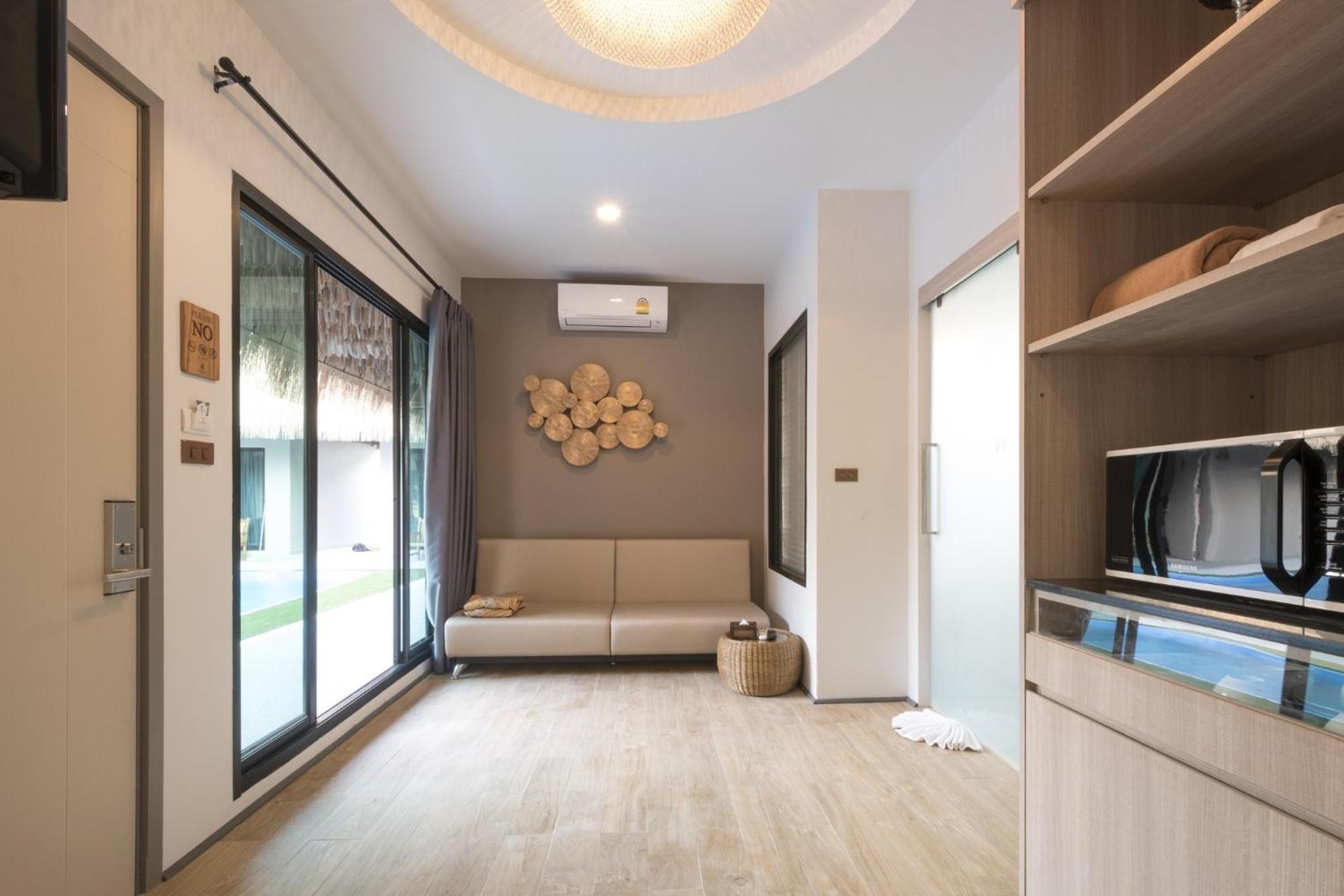 Ozone Villa Phuket Pa Khlok Ngoại thất bức ảnh