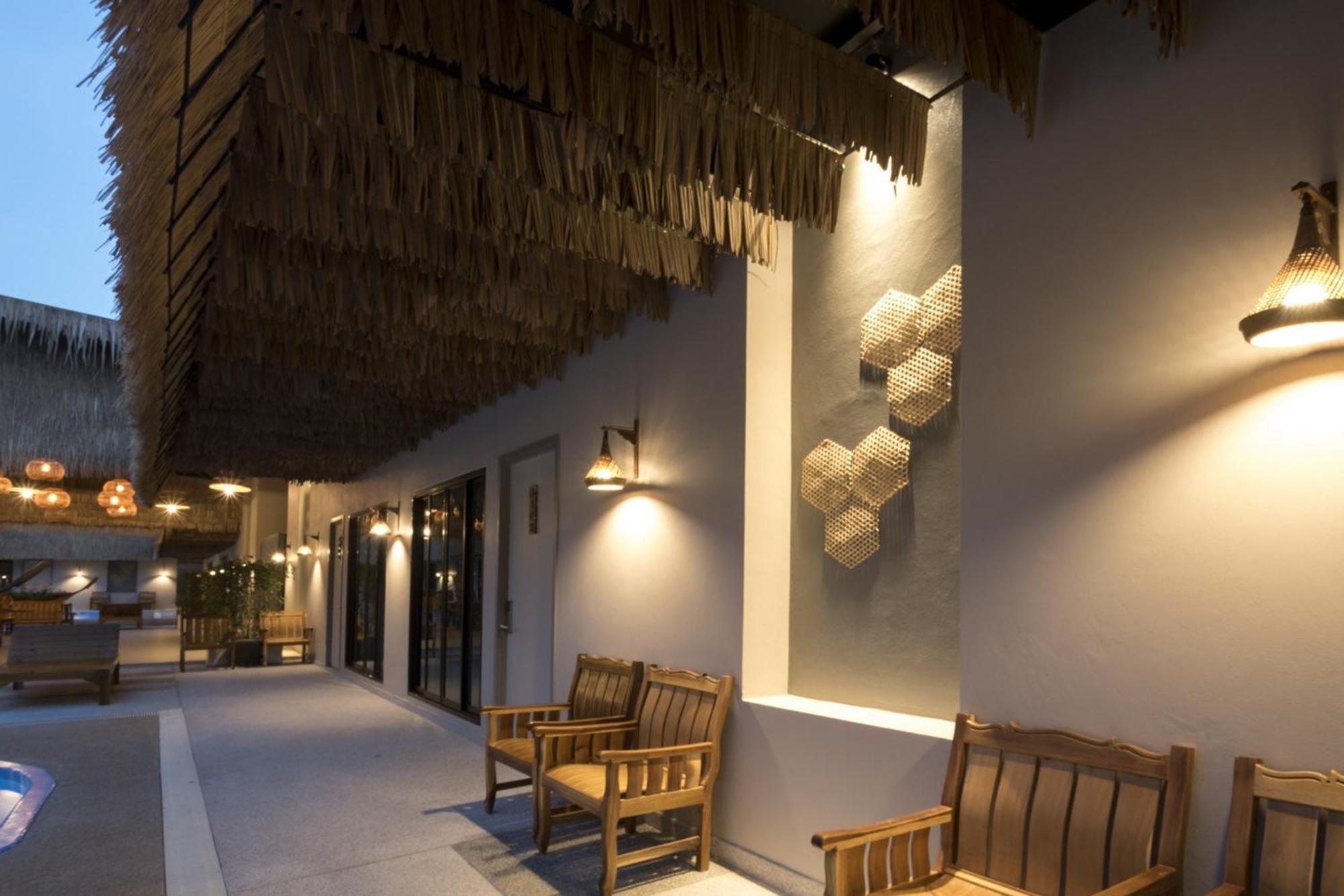 Ozone Villa Phuket Pa Khlok Ngoại thất bức ảnh