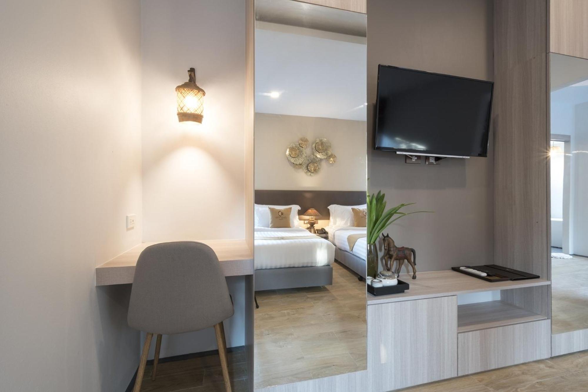 Ozone Villa Phuket Pa Khlok Ngoại thất bức ảnh