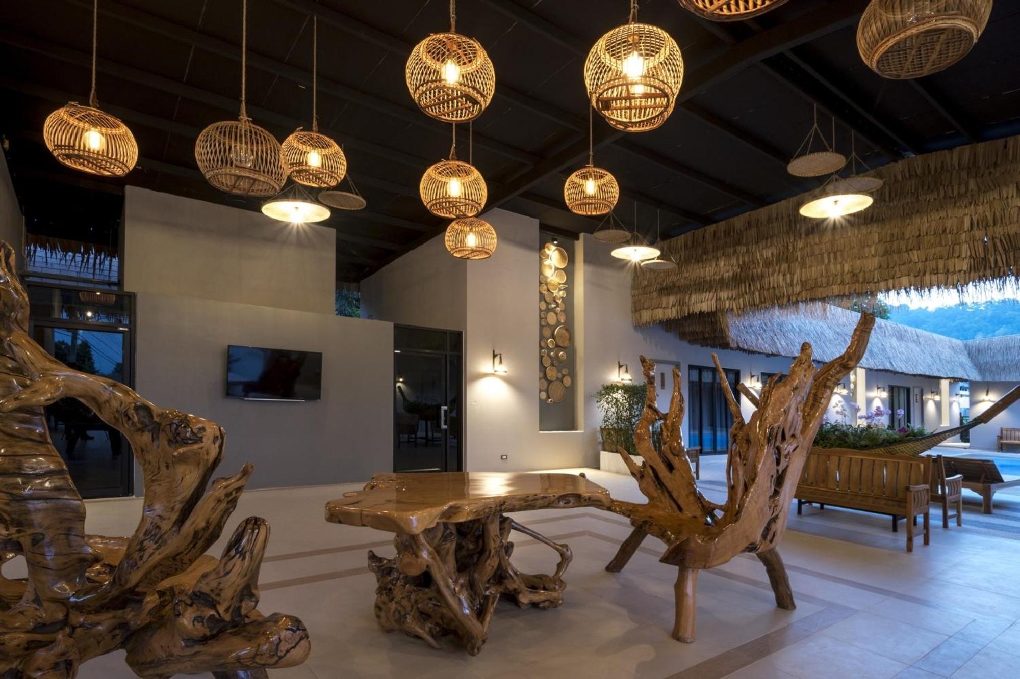 Ozone Villa Phuket Pa Khlok Ngoại thất bức ảnh