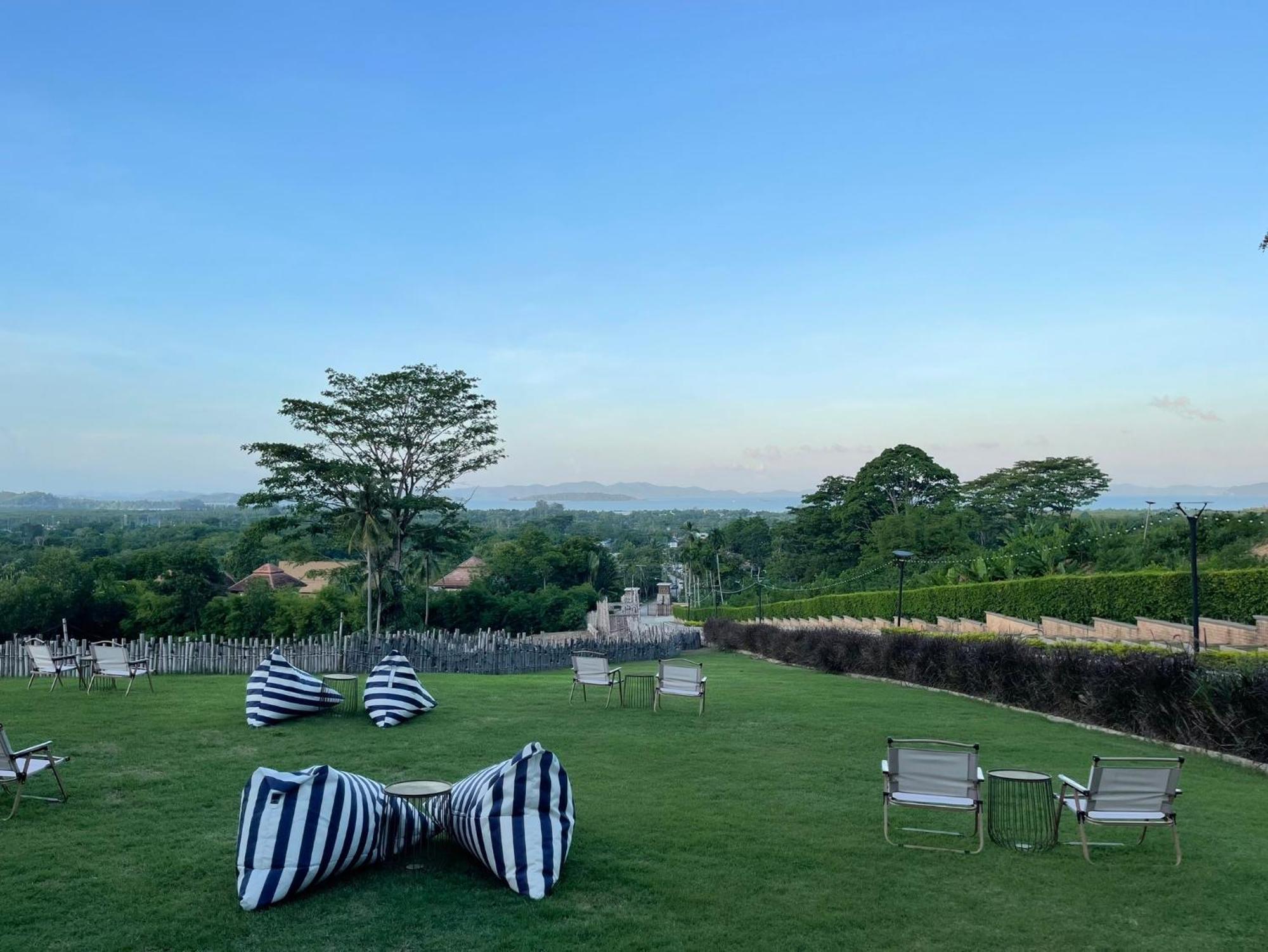 Ozone Villa Phuket Pa Khlok Ngoại thất bức ảnh