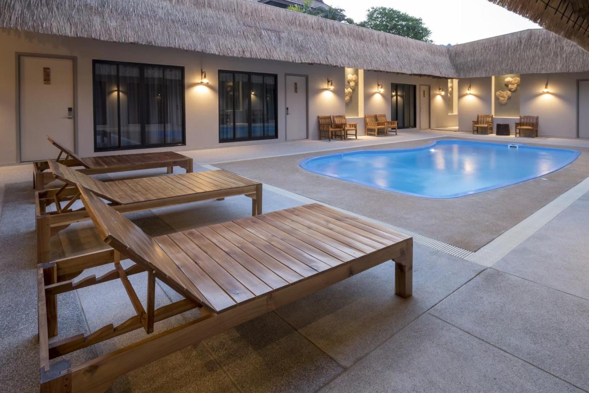 Ozone Villa Phuket Pa Khlok Ngoại thất bức ảnh